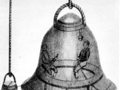 Dzwon nurkowy Halleya z 1690 roku. Źródło: La Plongée, Marine Nationale GERS, Arthaud
1967